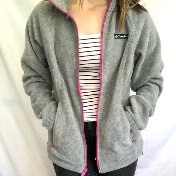 Columbia Benton Springs Full Zip fleece jacket